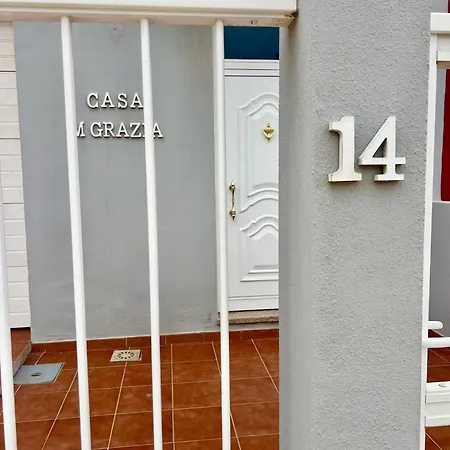 Chc - Grazia * Buenavista del Norte