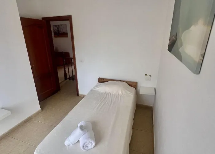 Chc - Grazia Nyaraló Buenavista del Norte