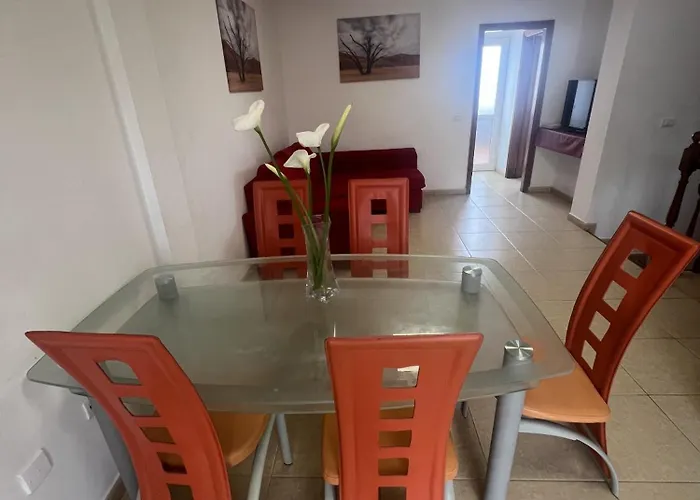 Chc - Grazia Nyaraló