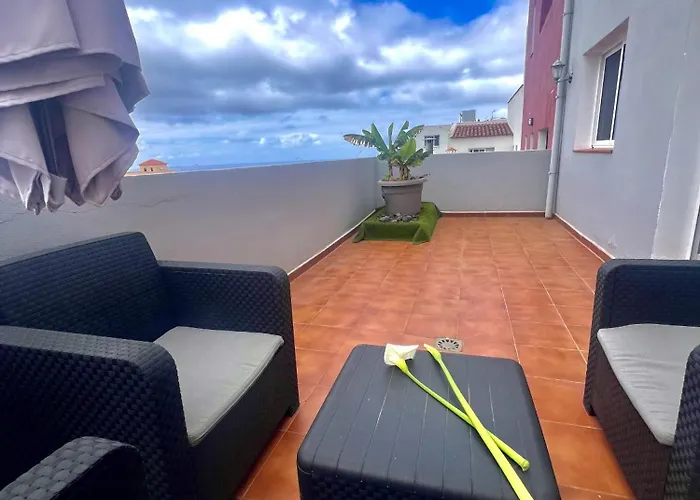 Chc - Grazia * Buenavista del Norte