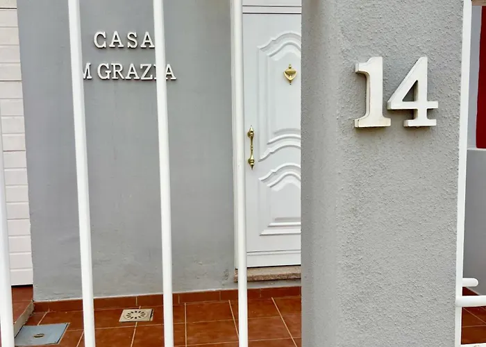 Chc - Grazia * Buenavista del Norte