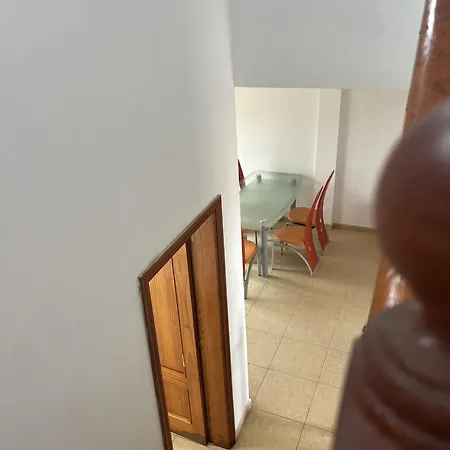 Chc - Grazia Hébergement de vacances Buenavista Del Norte