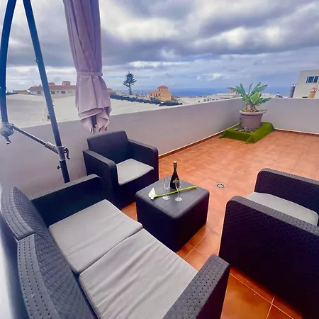 Chc - Grazia Hébergement de vacances Buenavista Del Norte