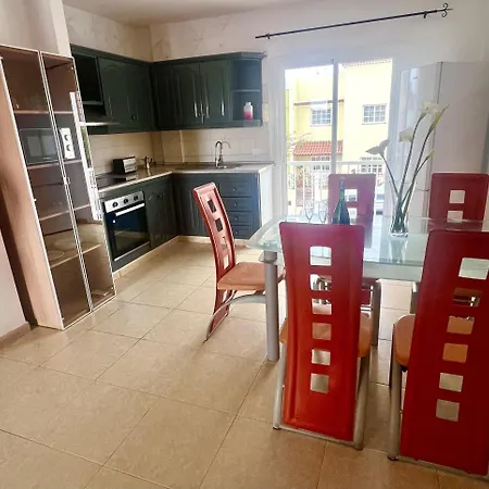 Chc - Grazia Hébergement de vacances Buenavista Del Norte