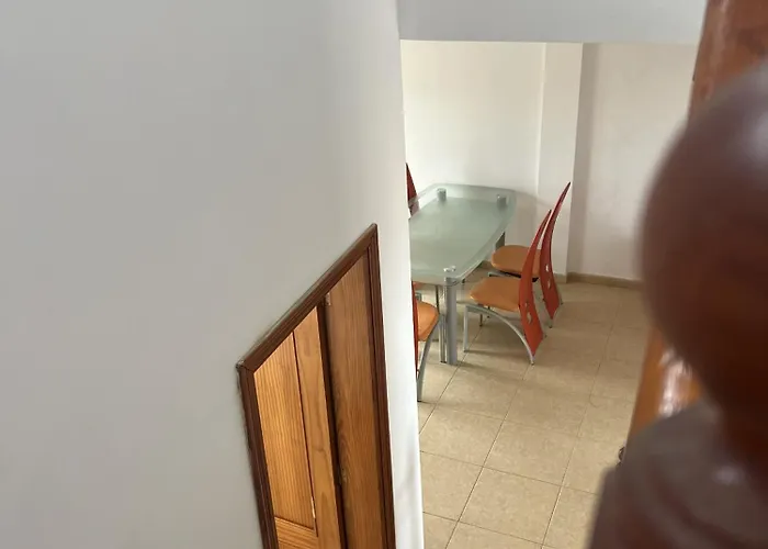 Chc - Grazia Feriehus Buenavista Del Norte