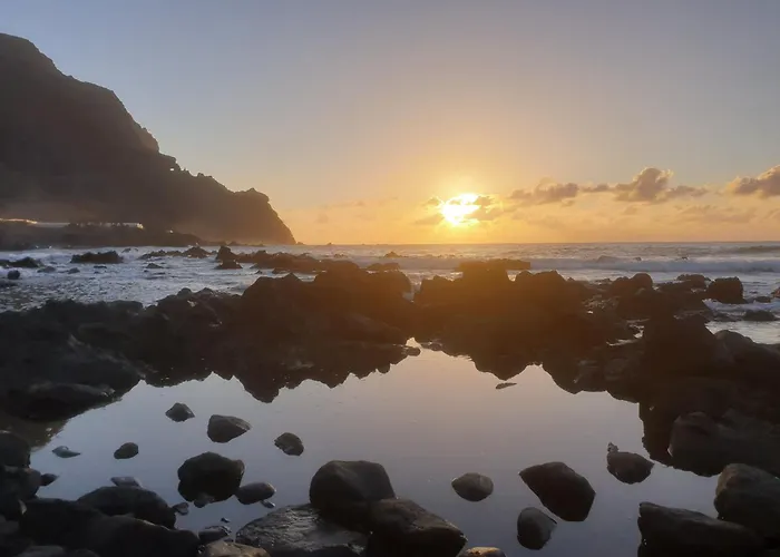 Chc - Grazia Feriehus Buenavista Del Norte