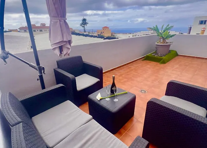 Chc - Grazia Hébergement de vacances Buenavista Del Norte