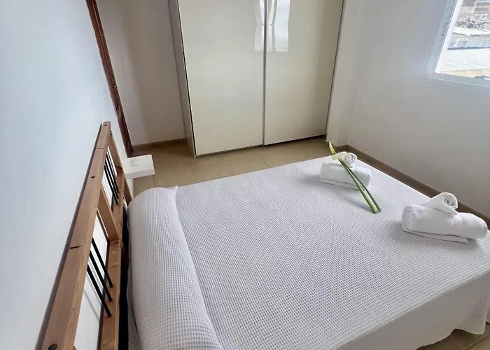 Ferienhaus Chc - Grazia Buenavista Del Norte