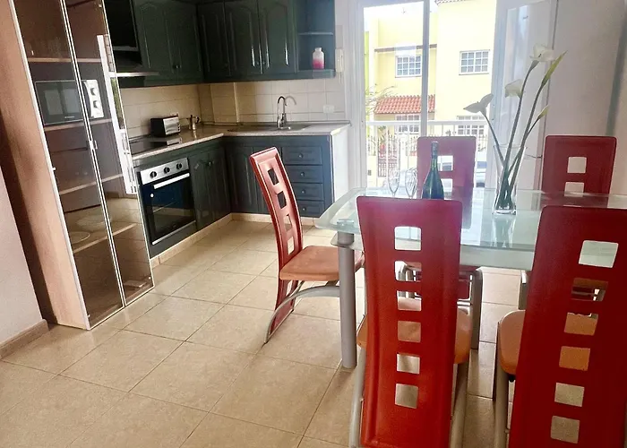 Chc - Grazia Hébergement de vacances Buenavista Del Norte