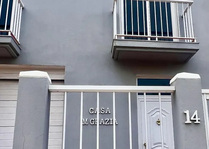 Dom wakacyjny Chc - Grazia Buenavista Del Norte